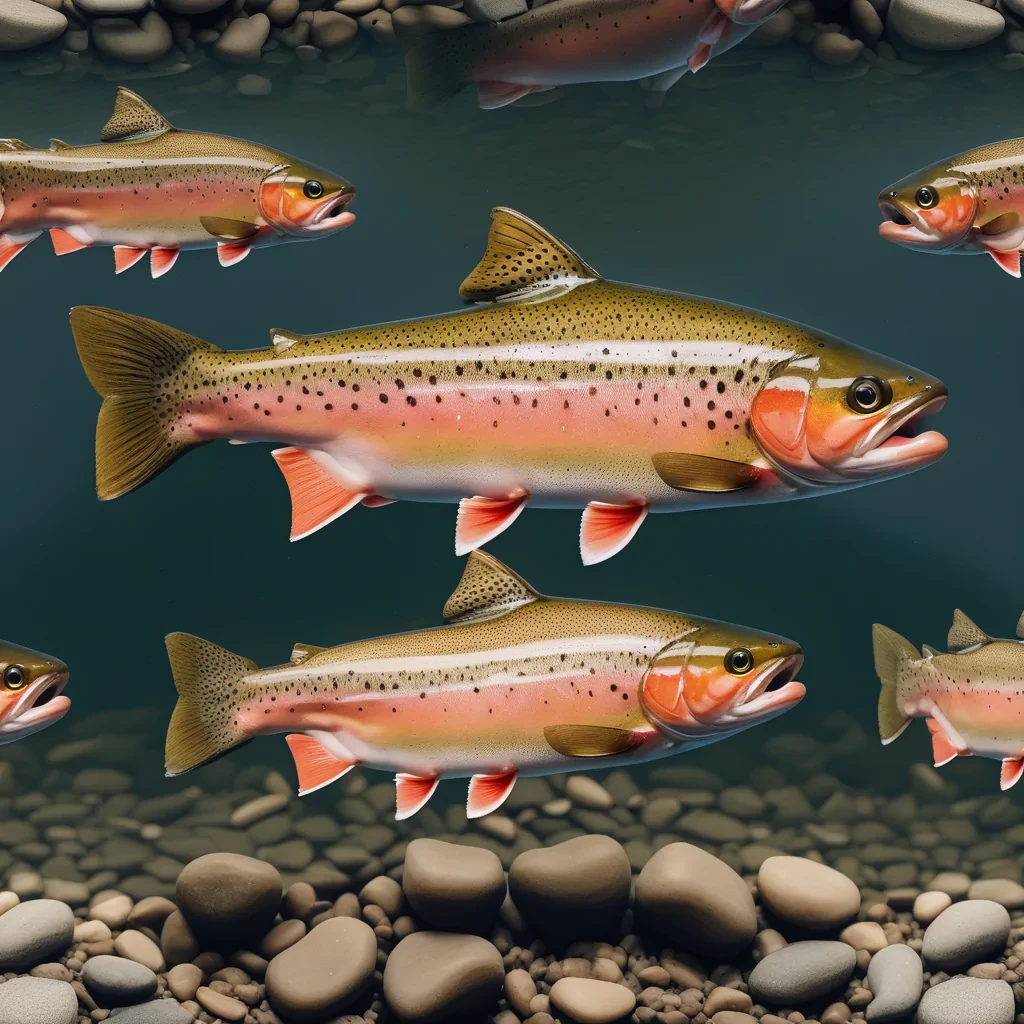 trout fish