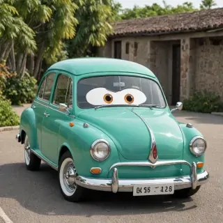 car png cartoon