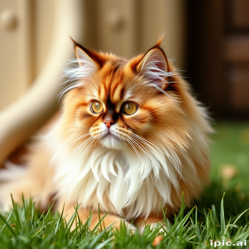 persian breed