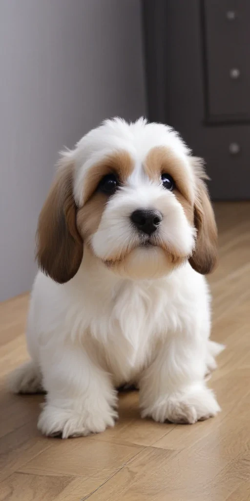 petit basset griffon vendeen