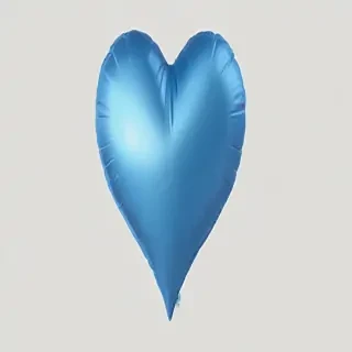 blue heart png