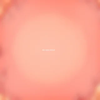 light peach background