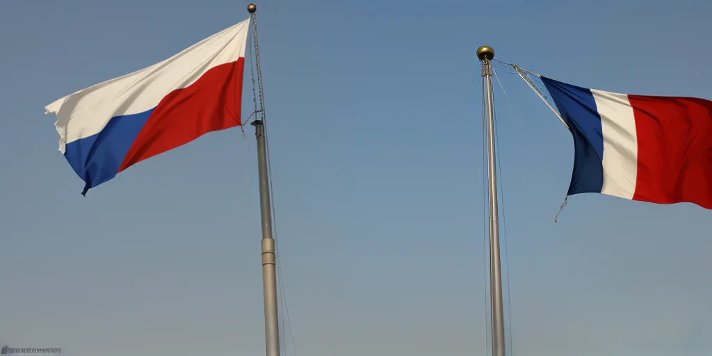 russia flag