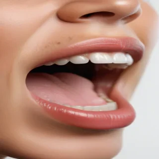 mouth open png