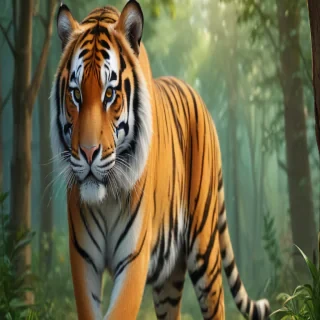 tiger cartoon images