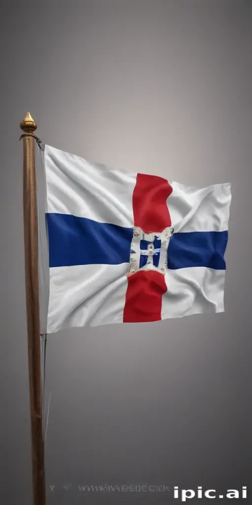 dominican republic flag png