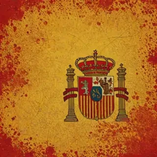 spanish background