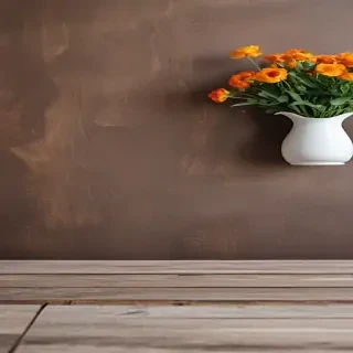 background with table