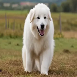 maremma sheepdog