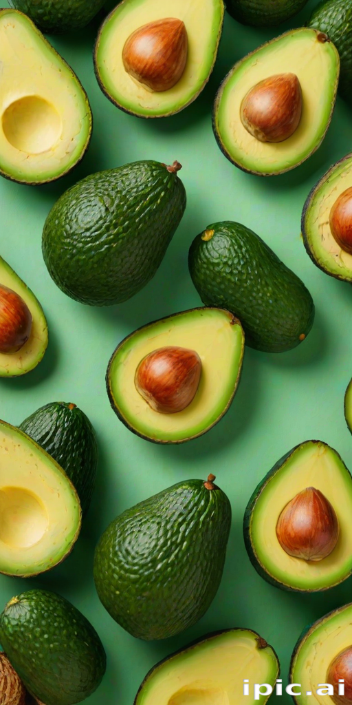 avocado backgrounds