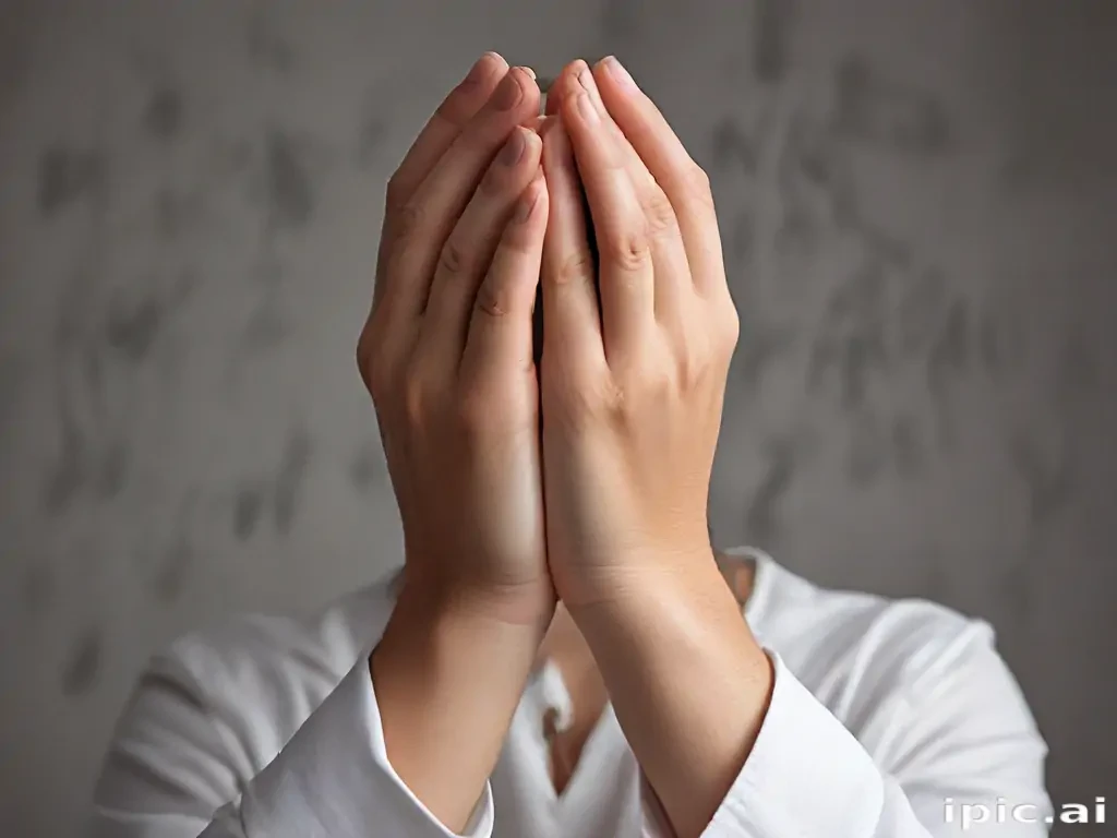 prayer hands png