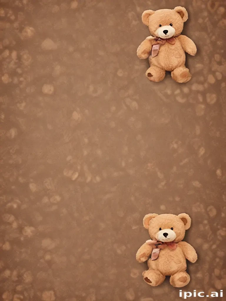teddy bear background