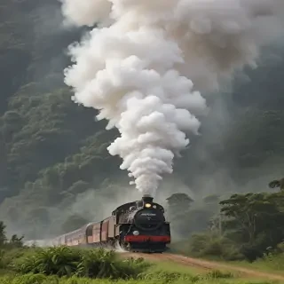 steaming png
