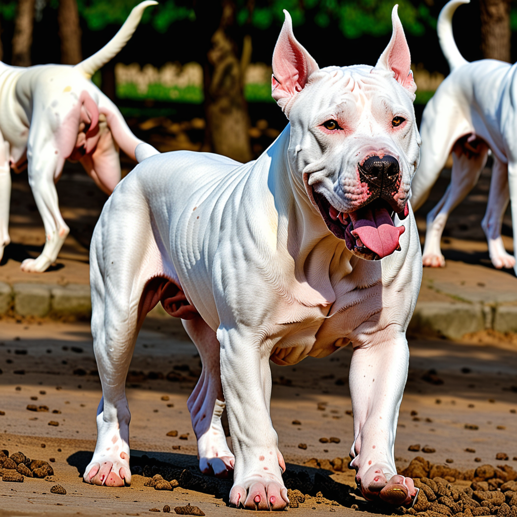 dogo argentino dog breed
