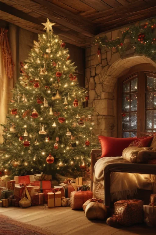 christmas screen wallpaper