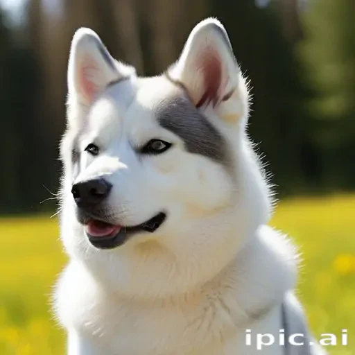 alaskan husky dog breed