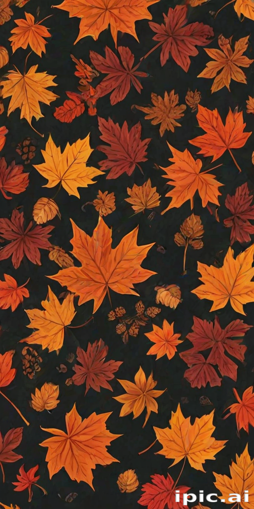 fall aesthetic wallpaper iphone