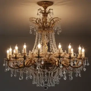 chandelier png
