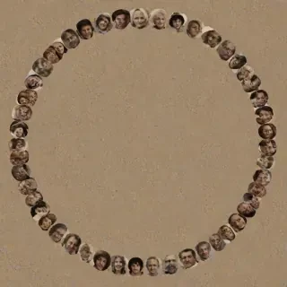 circle images