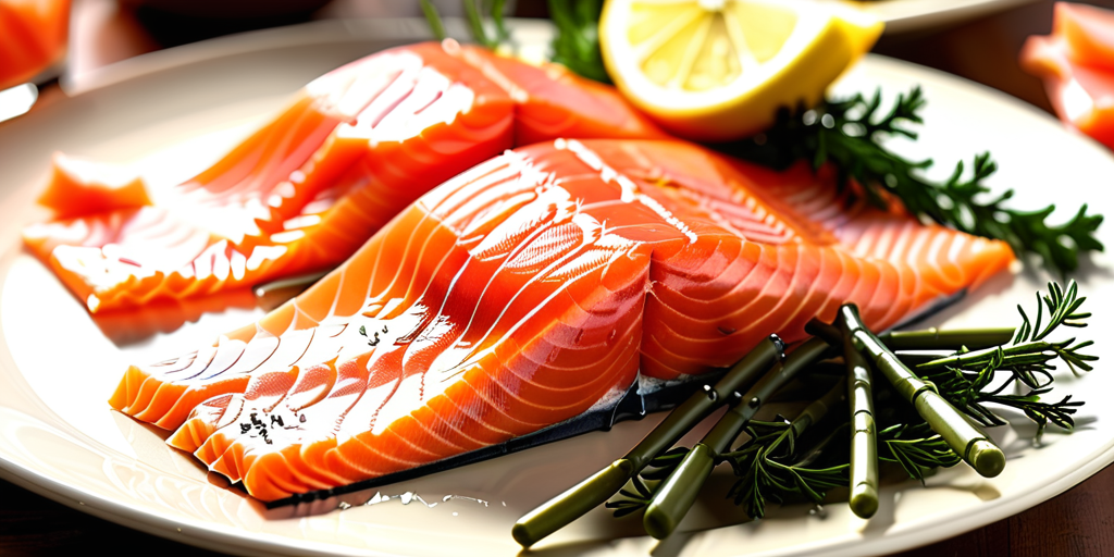 harry and david smoked salmon