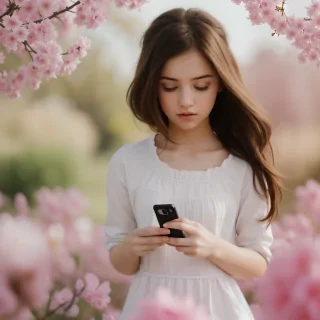 wallpapers for girls phone
