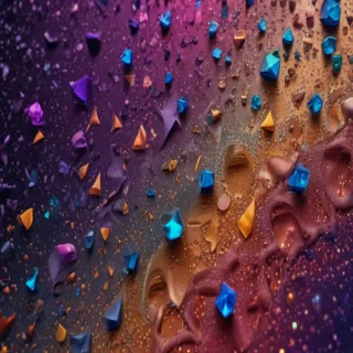 glitter transparent background
