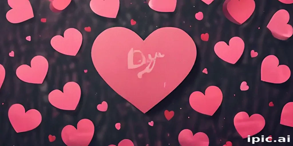 aesthetic valentines day wallpaper