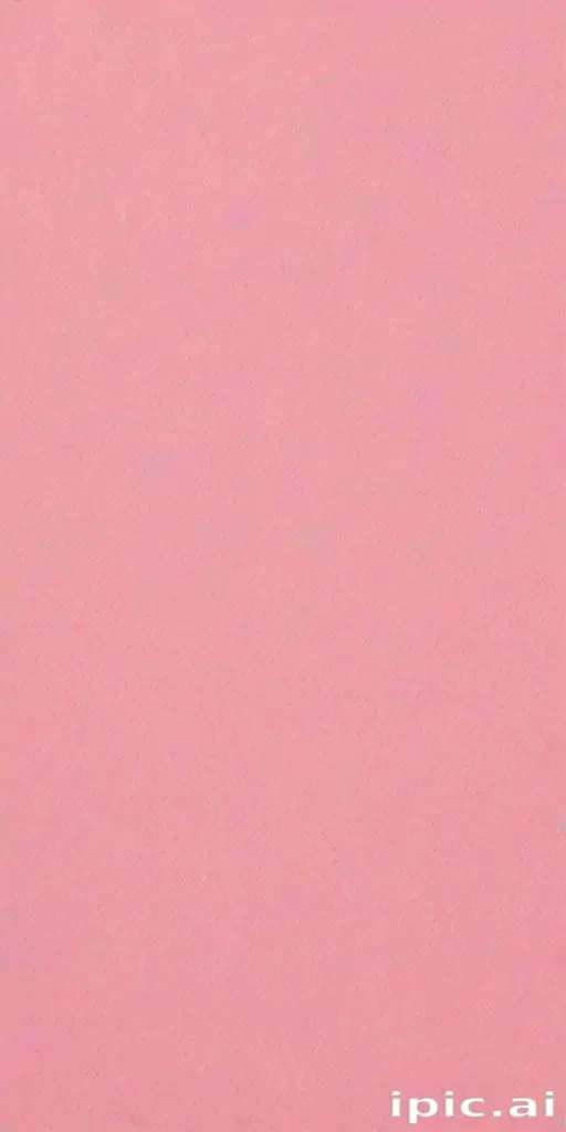 plain pink background