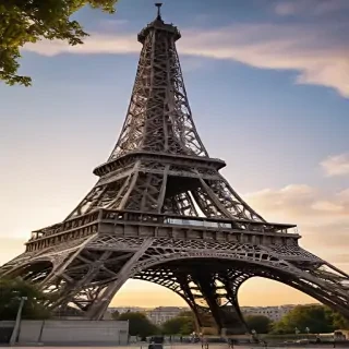 eiffel tower png