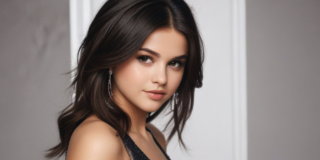 selena gomez drew