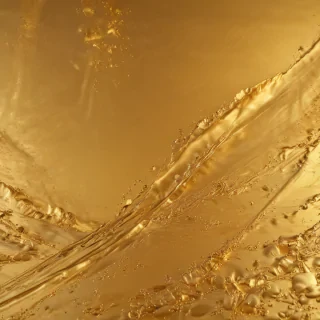 gold background aesthetic
