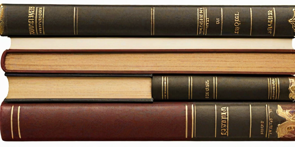 books stacked clipart