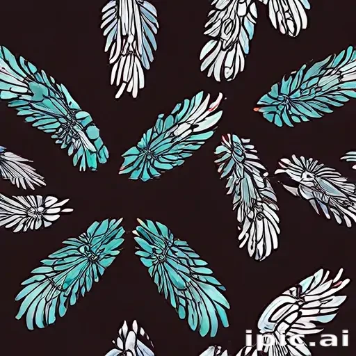 wings background