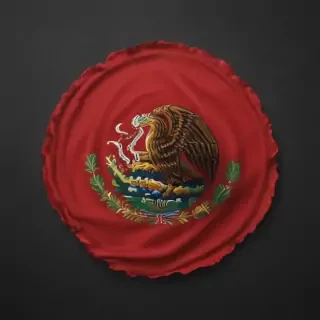 bandera de mexico