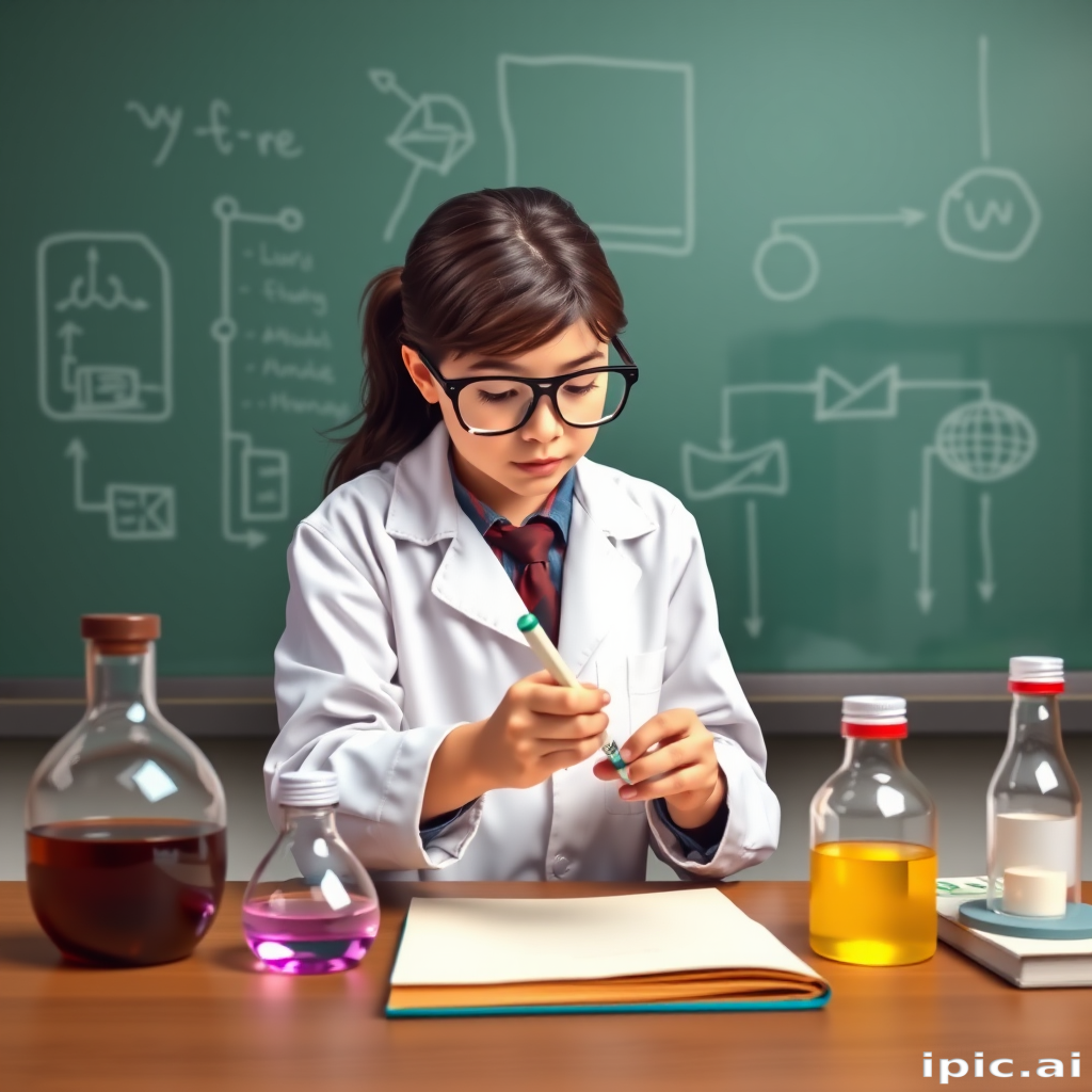science backgrounds