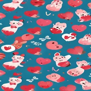 cute valentines day wallpaper
