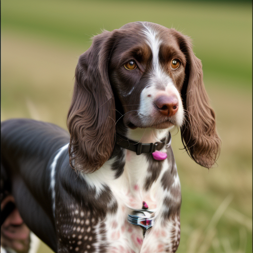 german longhaired pointer