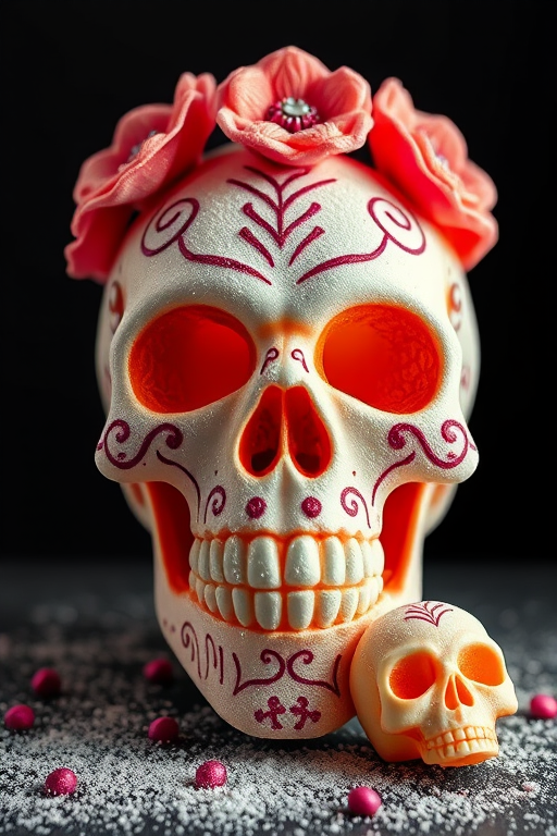 sugar skulls
