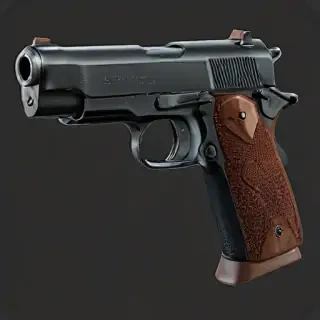 gun transparent png