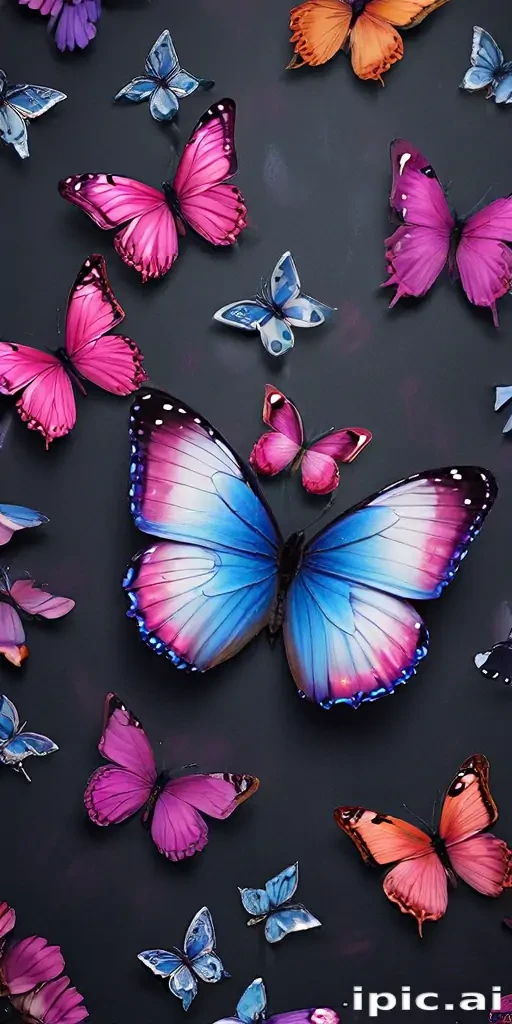 butterfly wallpaper for computer