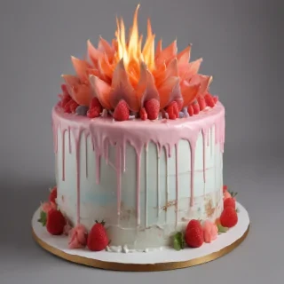 cake transparent background