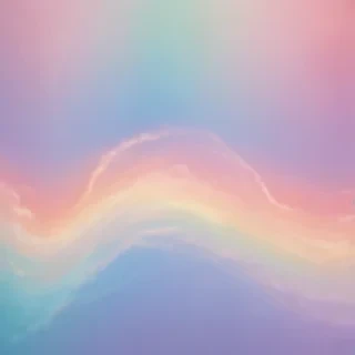 rainbow pastel background