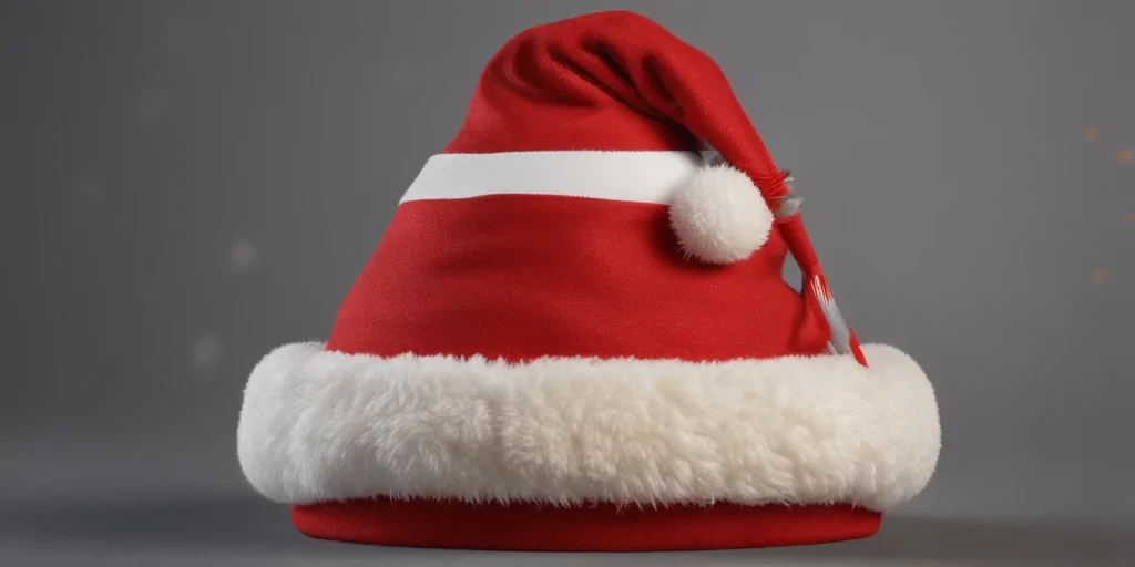 christmas hat png transparent