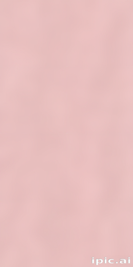 Pink Subtle Texture Soft Pink Background with Subtle Texture for Creative Design Projects