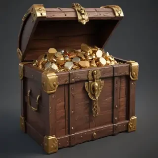 treasure chest png