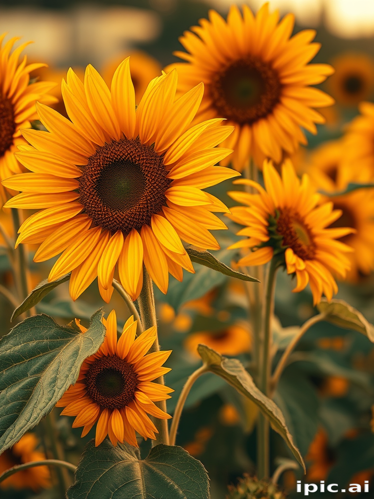 aesthetic sunflower wallpaper