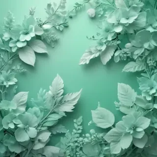 mint green backgrounds