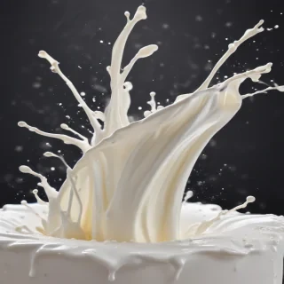 milk splash png