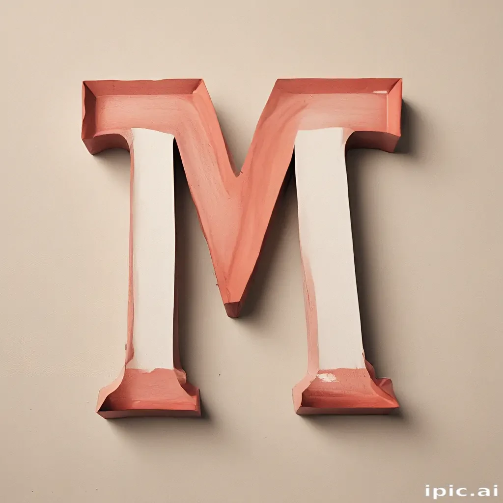 letter m