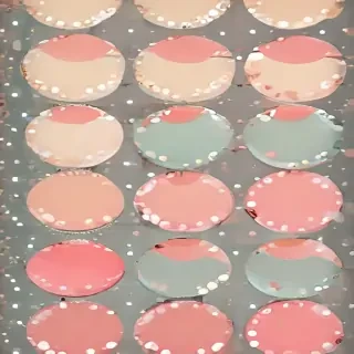 poka dots background